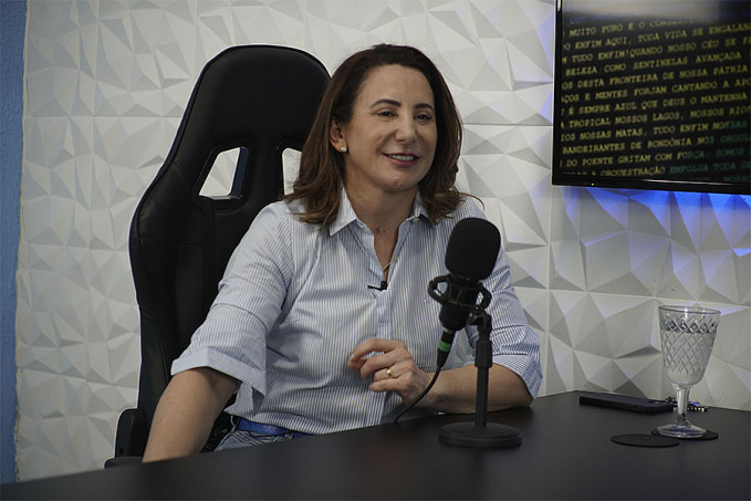 Jaqueline Cassol diz que assegurou mais de R$ 21 milhões para Porto Velho - News Rondônia