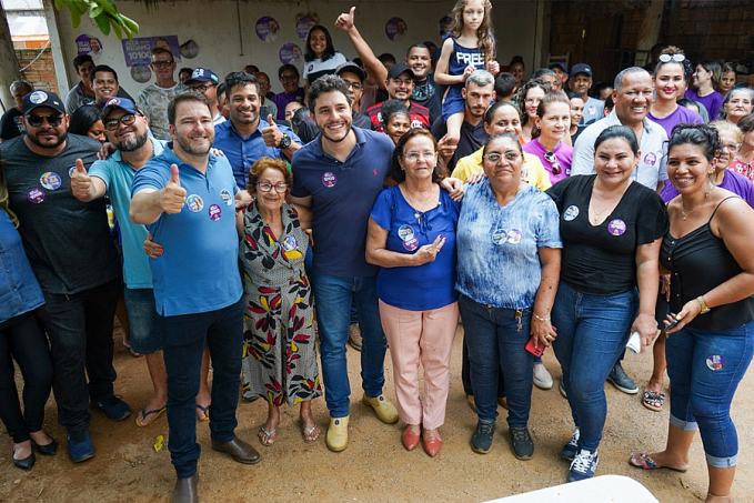 Deputado Alex Redano realiza reuniões em Alto Paraíso e região - News Rondônia