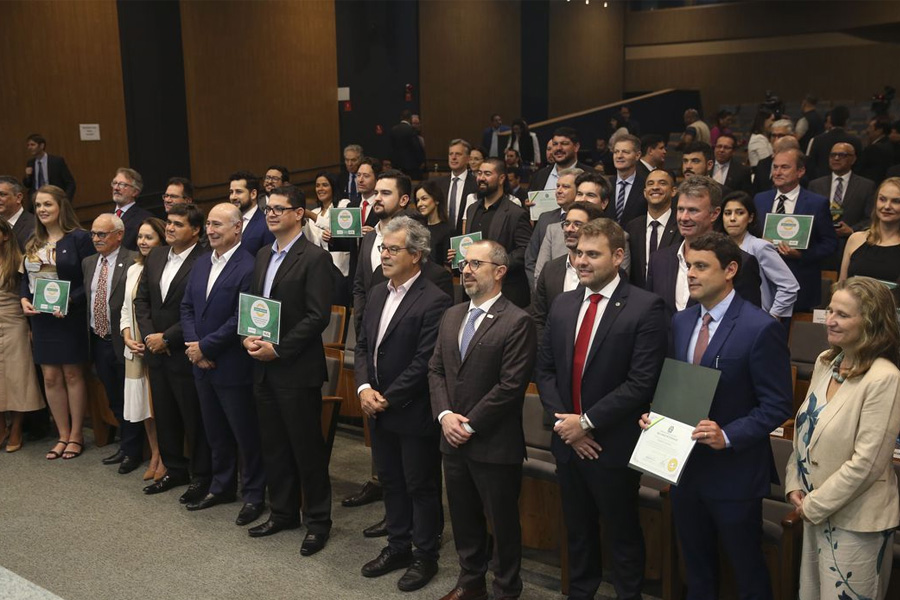 Selo Mais Integridade é entregue a empresas do agronegócio - News Rondônia