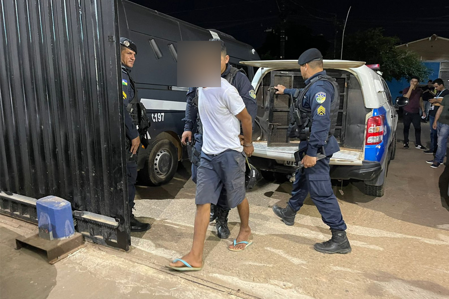Homem é preso furtando doce de leite e cocada de supermercado na zona sul - News Rondônia