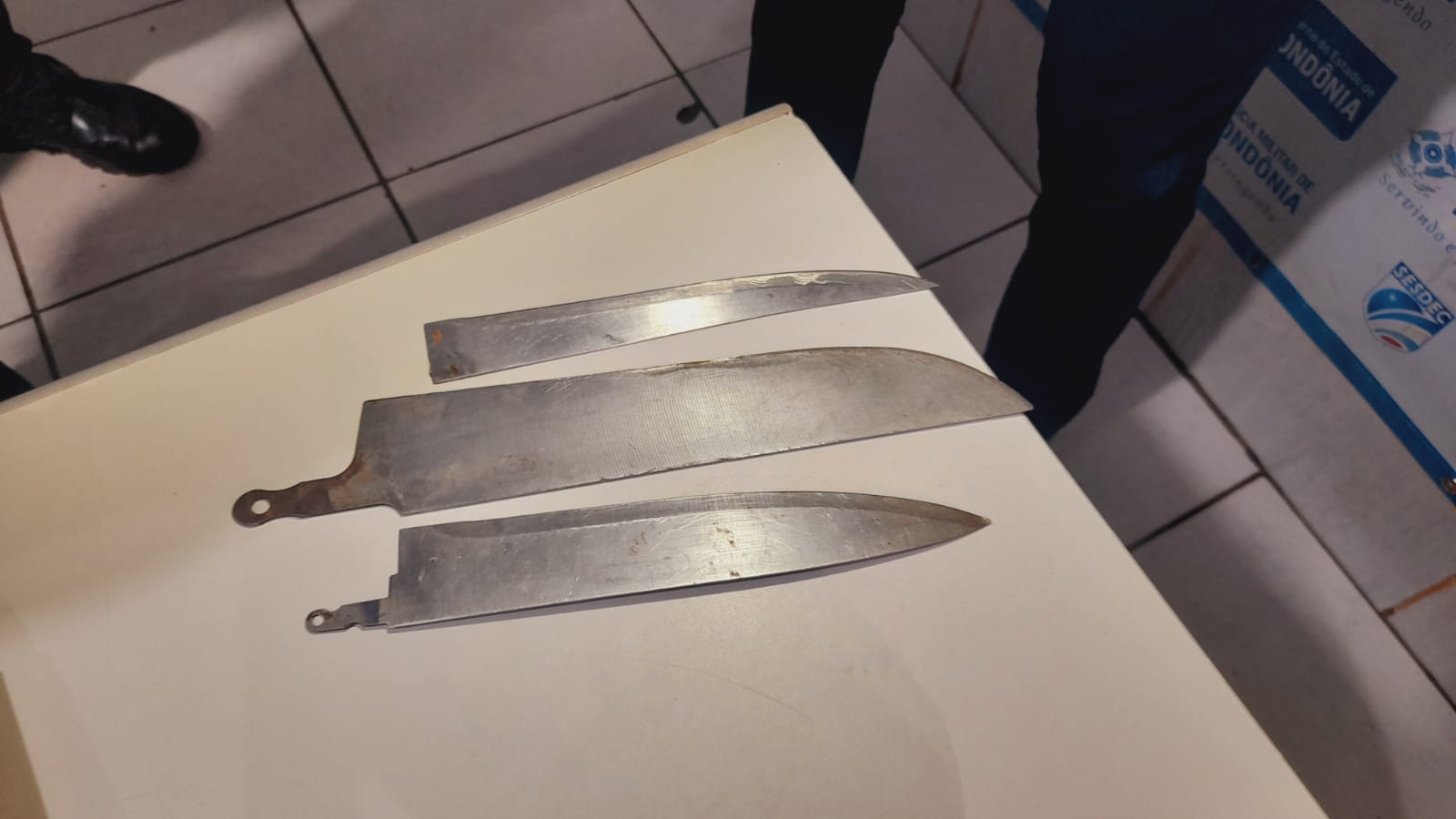 Homem é preso furtando doce de leite e cocada de supermercado na zona sul - News Rondônia