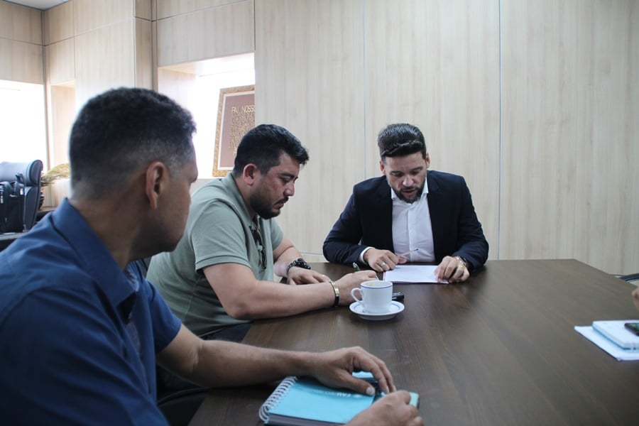 Deputado Camargo cobra e Sesau anuncia projeto para o Hospital Regional de Ariquemes - News Rondônia