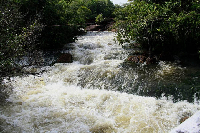 Corpo de Bombeiros faz orientações para banhistas sobre cuidados em balneários durante o período de inverno - News Rondônia