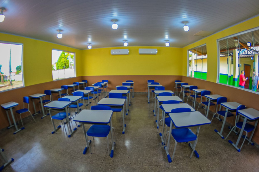 Investimentos e fomento à Educação Profissional avançam no Cone Sul, na gestão do coronel Marcos Rocha - News Rondônia
