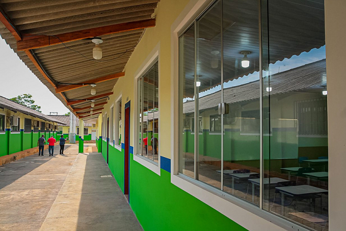 Investimentos e fomento à Educação Profissional avançam no Cone Sul, na gestão do coronel Marcos Rocha - News Rondônia