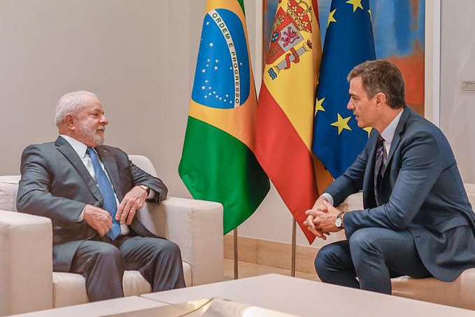 Brasil e Espanha assinam acordos em educação, trabalho e pesquisa - News Rondônia
