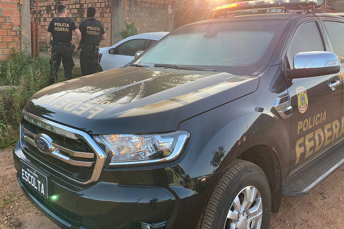 Polícia Federal deflagra operação de combate ao abuso sexual envolvendo criança ou adolescente - News Rondônia
