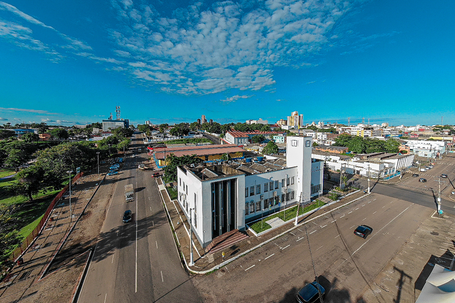 TRANSPARÊNCIA: Porto Velho atinge nível máximo e recebe selo Diamante da Associação dos Tribunais de Contas do Brasil - News Rondônia