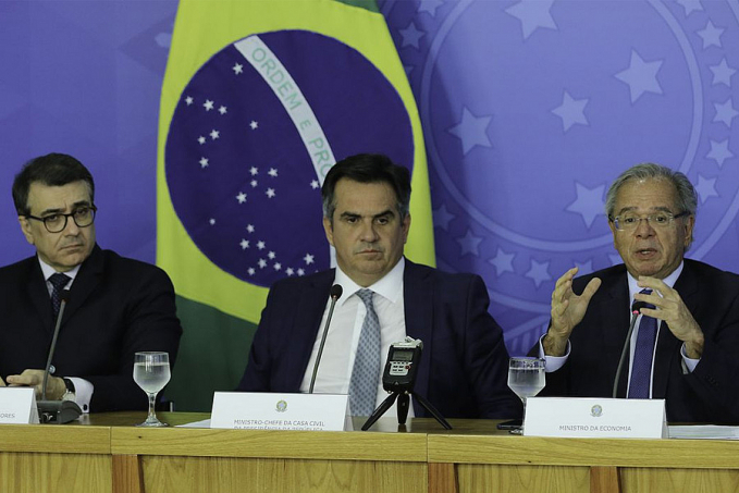 Brasil envia memorando inicial de adesão à OCDE - News Rondônia
