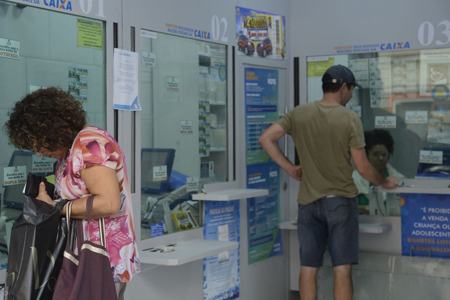 Mega-Sena deste sábado paga prêmio acumulado de R$ 300 milhões - News Rondônia
