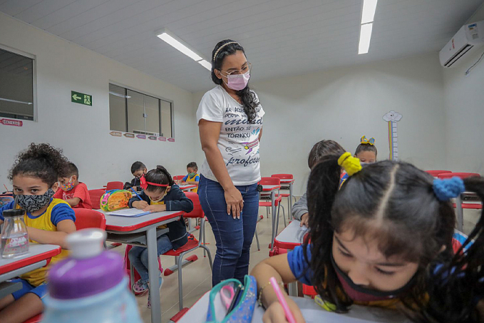 Calendário escolar 2023 está definido e ano letivo terá 200 dias - News Rondônia