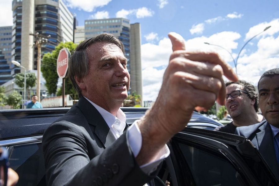 Em depoimento à PF, Bolsonaro diz que post com fake news foi acidental - News Rondônia