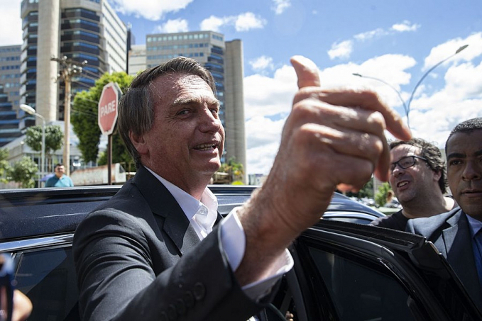 Em depoimento à PF, Bolsonaro diz que post com fake news foi acidental - News Rondônia