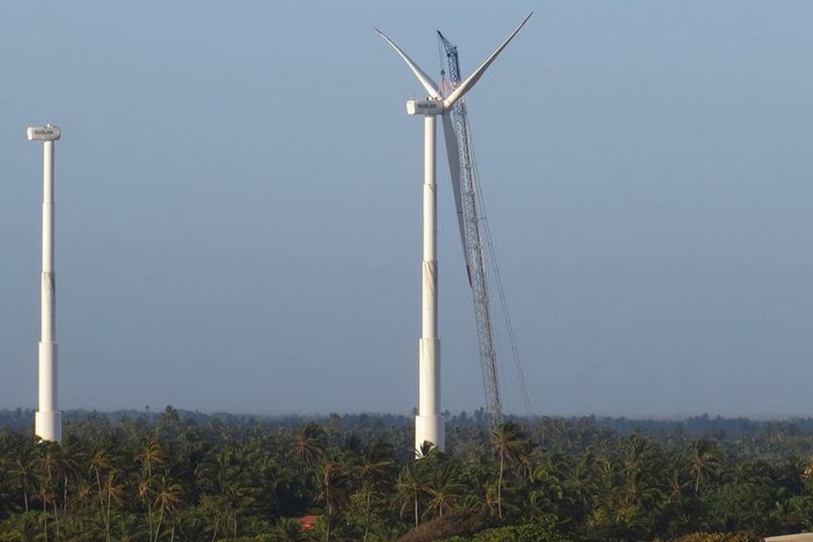 Capacidade de geração de energia eólica deve bater recorde neste ano - News Rondônia