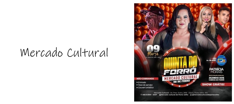 Agenda News: Música ao vivo para os boêmios, por Renata Camurça - News Rondônia