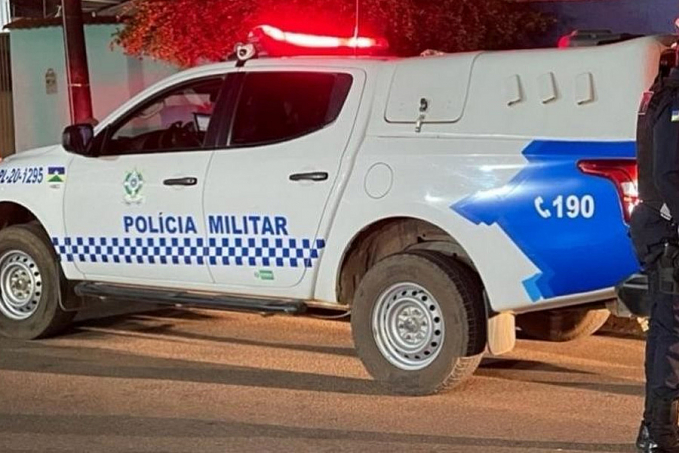 NA FILA: Bandidos roubam vítima que buscava atendimento em posto de saúde na zona sul - News Rondônia