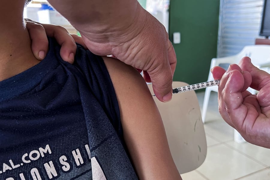 Vacina bivalente segue disponível para público acima de 12 anos em Porto Velho - News Rondônia