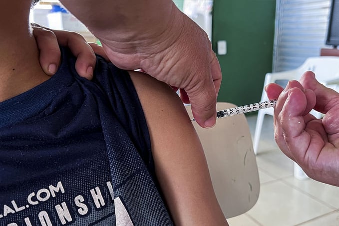 Vacina bivalente segue disponível para público acima de 12 anos em Porto Velho - News Rondônia