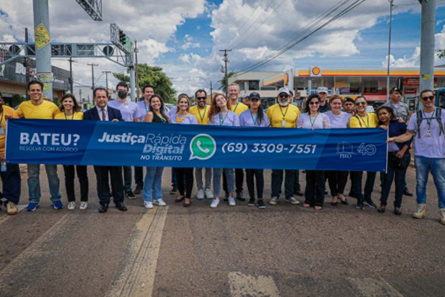 TJRO é finalista do prêmio Judiciário Exponencial em três categorias - News Rondônia