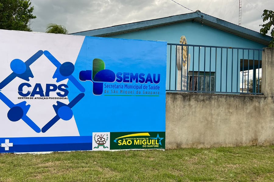 TAC proposto pelo MP garante implantação de CAPS em São Miguel - News Rondônia