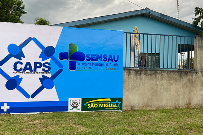 TAC proposto pelo MP garante implantação de CAPS em São Miguel - News Rondônia
