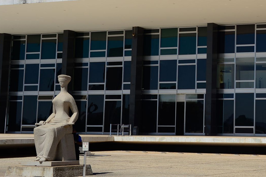 Governadores se reúnem com presidente do STF para falar de arrecadação - News Rondônia