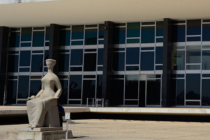 Governadores se reúnem com presidente do STF para falar de arrecadação - News Rondônia