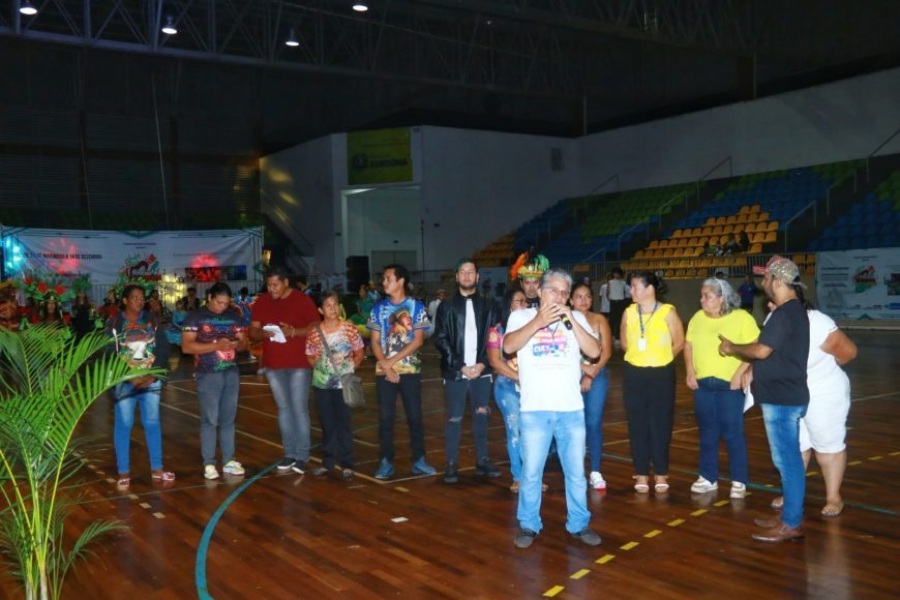 Segunda fase do 1º Circuito Rondon Cultural inicia com apresentações simultâneas - News Rondônia