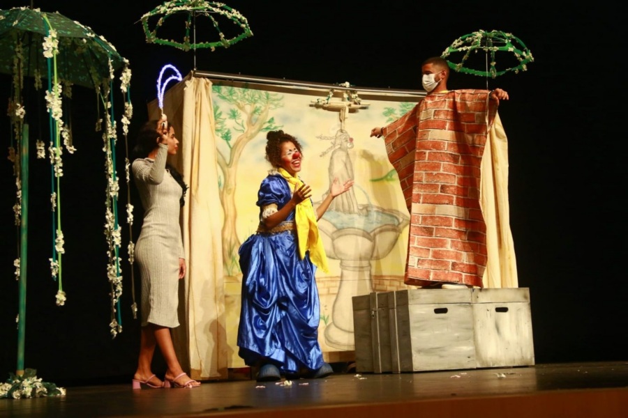 Segunda fase do 1º Circuito Rondon Cultural inicia com apresentações simultâneas - News Rondônia