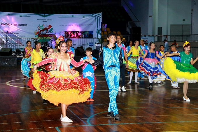 Segunda fase do 1º Circuito Rondon Cultural inicia com apresentações simultâneas - News Rondônia