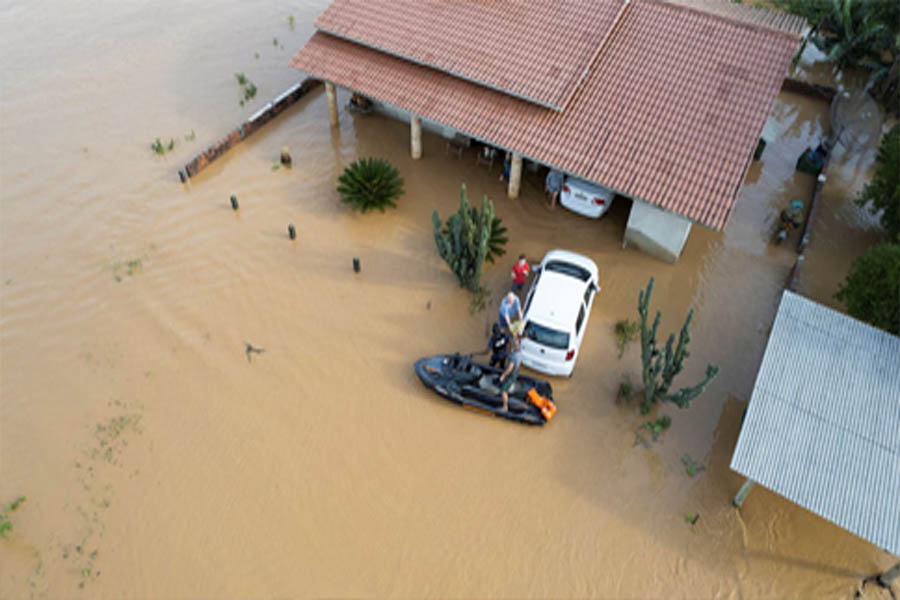 Cartilha reúne orientações para população atingida por enchentes - News Rondônia