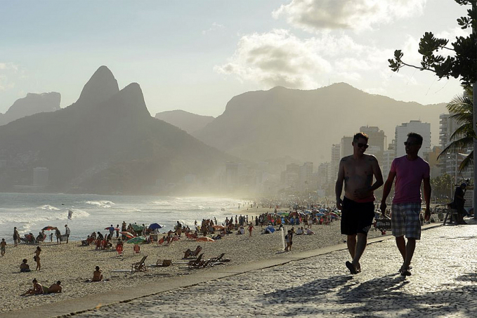 Faturamento do turismo brasileiro cresce 32% em julho - News Rondônia