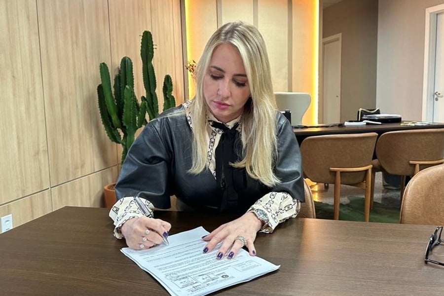 Ieda Chaves destina R$ 100 mil para aquisição de lavanderia industrial em Cacoal - News Rondônia