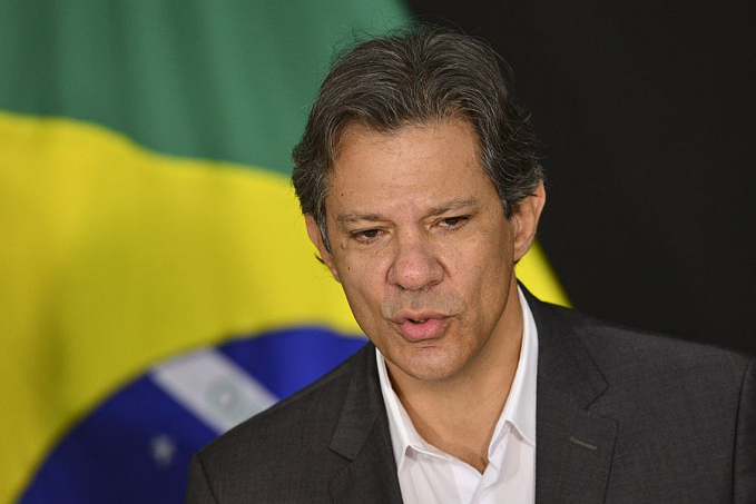 Salário mínimo 'vai ser pago normalmente', diz Haddad - News Rondônia