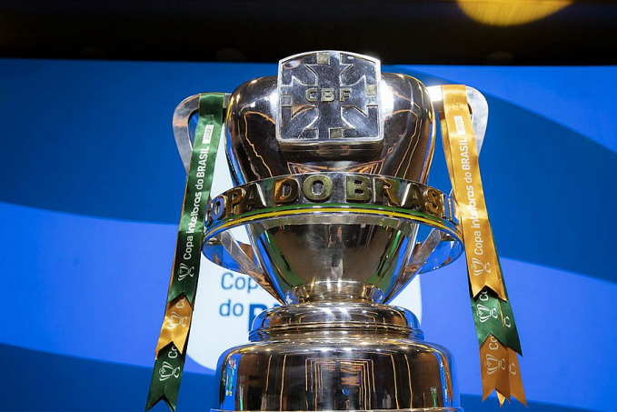 Copa do Brasil: definidos os duelos das quartas, que começam dia 27 - News Rondônia