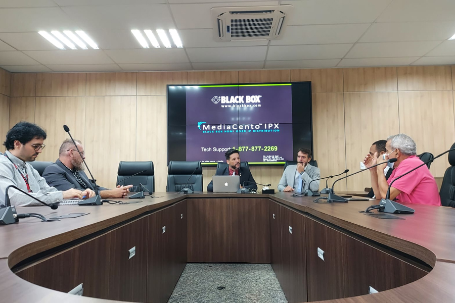 Deputado Camargo se reúne com Sefin e Idaron para resolver problema que afeta produtores rurais - News Rondônia
