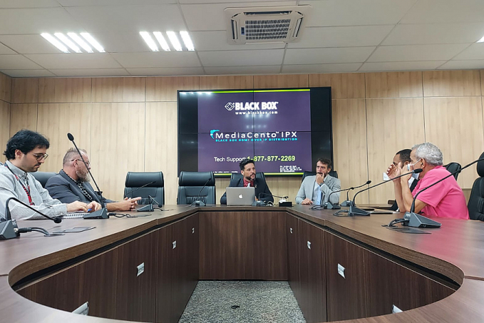Deputado Camargo se reúne com Sefin e Idaron para resolver problema que afeta produtores rurais - News Rondônia