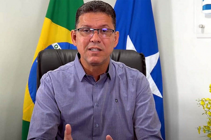 Governador Marcos Rocha pede liberação das rodovias, devido, desabastecimento de comércios em Rondônia - News Rondônia