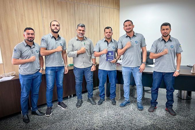 Singeperon se reúne com deputado estadual Edevaldo Neves para discutir valorização da categoria - News Rondônia