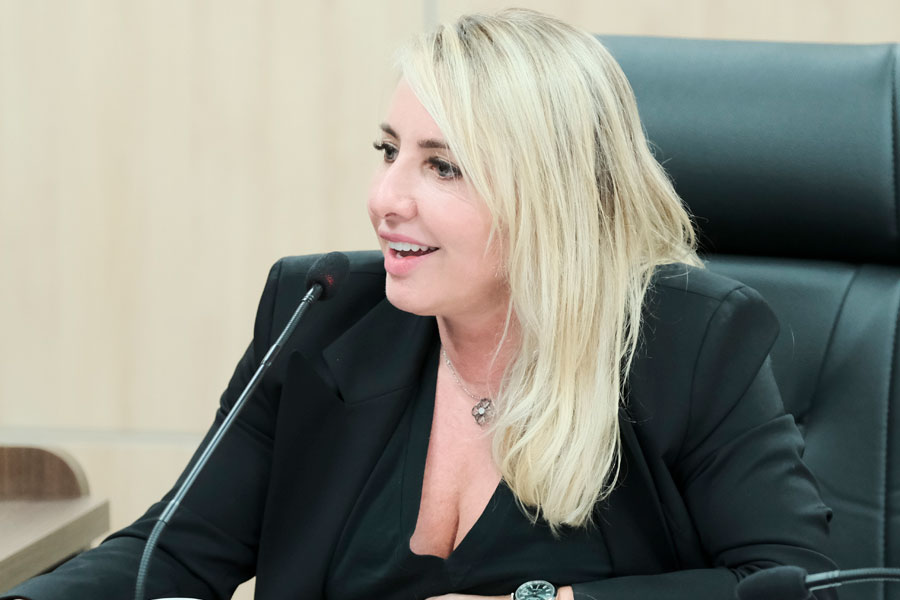 Ieda Chaves incentiva plano de ação emergencial para reduzir filas no Sisreg - News Rondônia