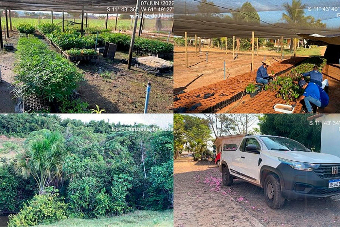 MP vistoria andamento do Projeto Águas do rio Pirarara - News Rondônia