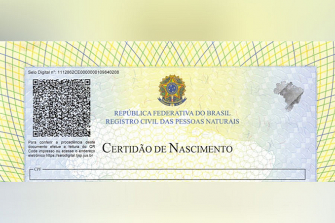 Corregedoria identifica alto índice de registros de nascimento sem paternidade estabelecida - News Rondônia