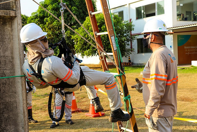Energisa expande Centros de Treinamentos para cinco cidades do interior de Rondônia - News Rondônia