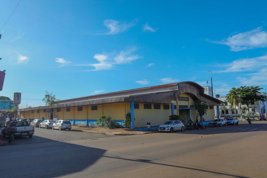 Prefeitura divulga chamamento público para exploração comercial em bancas e boxes do Mercado Central - News Rondônia