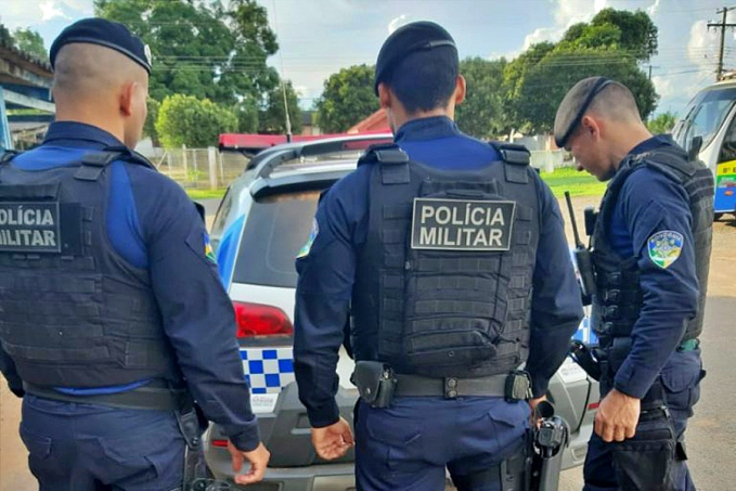 Gago é acusado de estupro e preso na zona leste - News Rondônia