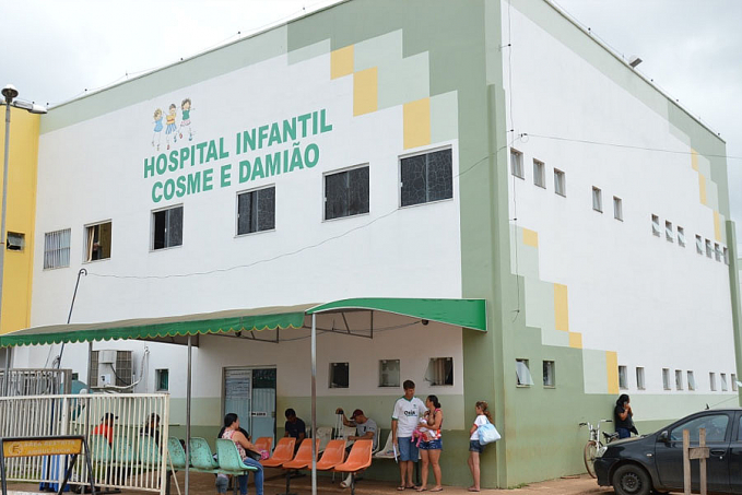 Unidades de saúde recebem reformas com investimentos garantidos pelo coronel Marcos Rocha - News Rondônia