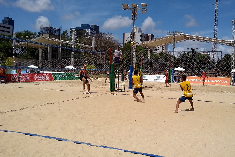 Sejus realizará 1° torneio de vôlei da Polícia Penal, com atividades voltadas à população e servidores - News Rondônia