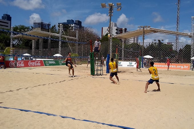 Sejus realizará 1° torneio de vôlei da Polícia Penal, com atividades voltadas à população e servidores - News Rondônia