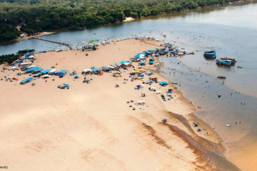 MP faz recomendações relacionadas ao XX Festival de Praia de Costa Marques - News Rondônia
