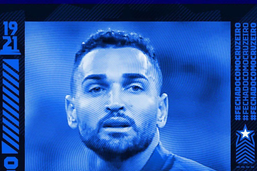 Atacante Gilberto deixa Al Wasl e assina com o Cruzeiro até 2024 - News Rondônia